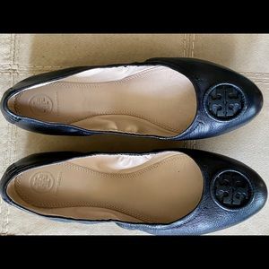 Tory Burch Minnie Travel Flats